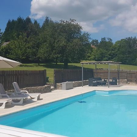 The Railway Cottage - Characterful And Comfortable Holiday Cottage Piégut-Pluviers Zewnętrze zdjęcie