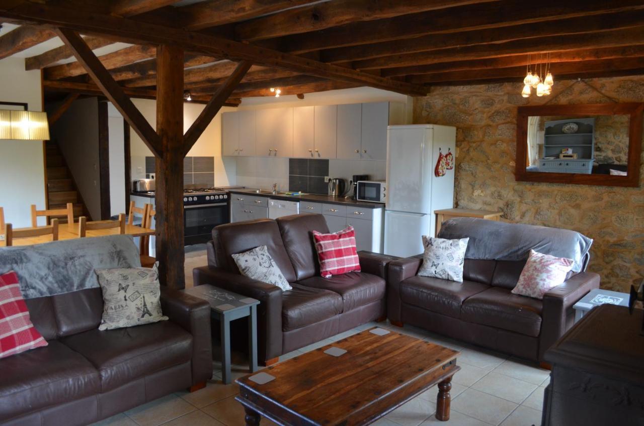 The Railway Cottage - Characterful And Comfortable Holiday Cottage Piégut-Pluviers Zewnętrze zdjęcie