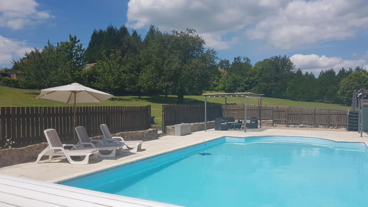 The Railway Cottage - Characterful And Comfortable Holiday Cottage Piégut-Pluviers Zewnętrze zdjęcie