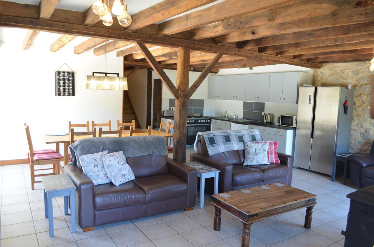 The Railway Cottage - Characterful And Comfortable Holiday Cottage Piégut-Pluviers Zewnętrze zdjęcie
