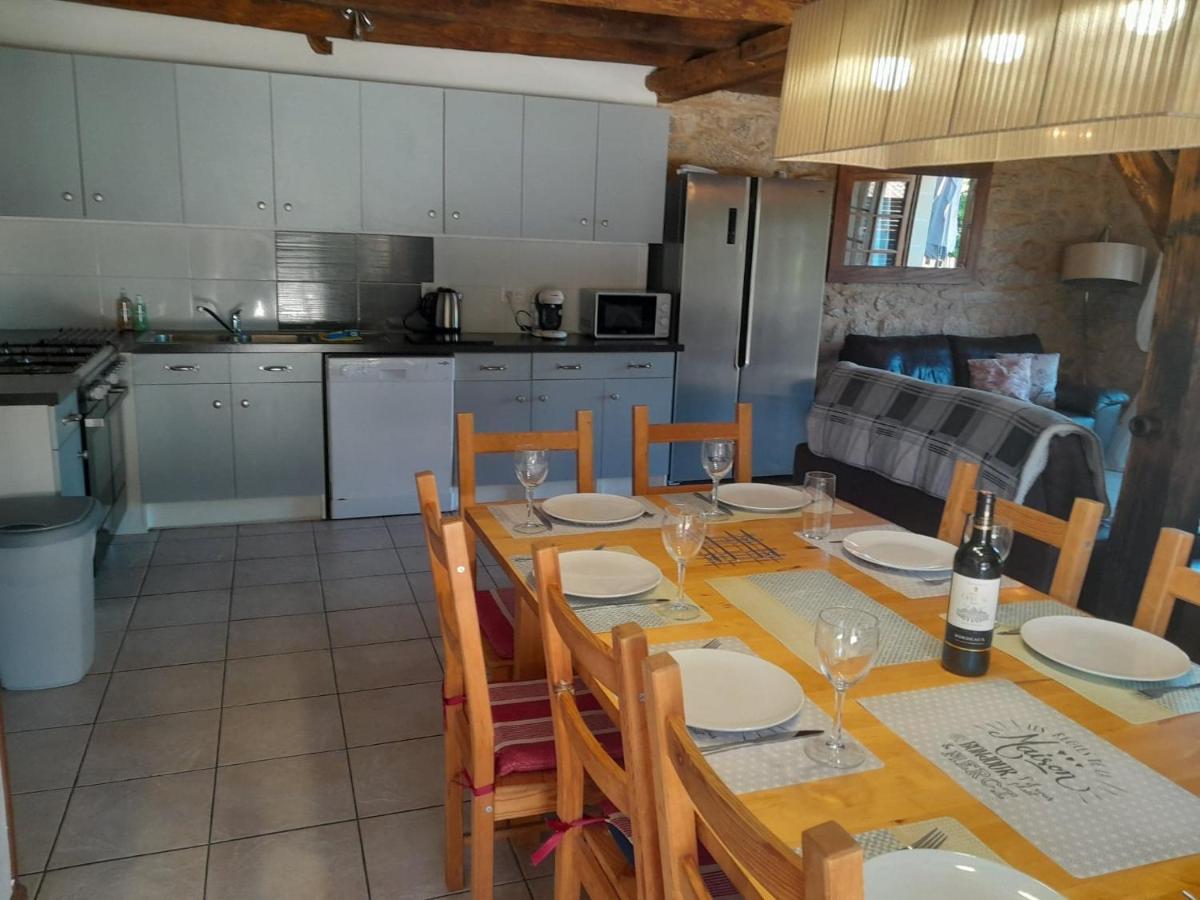 The Railway Cottage - Characterful And Comfortable Holiday Cottage Piégut-Pluviers Zewnętrze zdjęcie