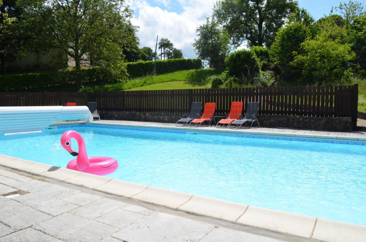 The Railway Cottage - Characterful And Comfortable Holiday Cottage Piégut-Pluviers Zewnętrze zdjęcie